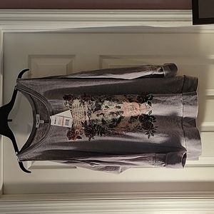 William Rast lightweight sweatshirt